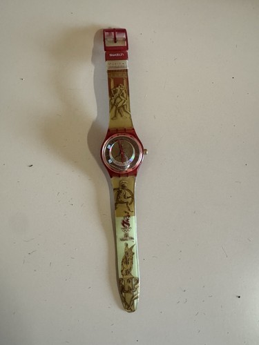 Swatch limited atlanta - swatch, 96