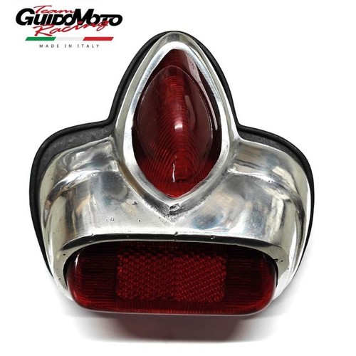 Fanale posteriore alluminio - fanale,