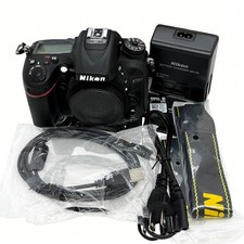 Ottima fotocamera Nikon D7200