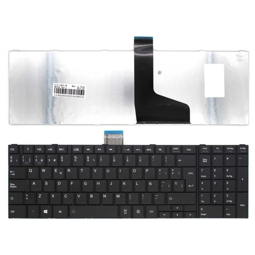 Tastiera per portatile toshiba - tastiera,