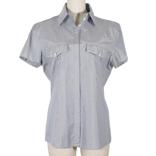 Camicia manica corta chanel - camicia,