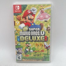 Super Mario Bros. U Deluxe