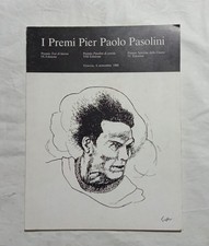I Premi Pier Paolo Pasolini