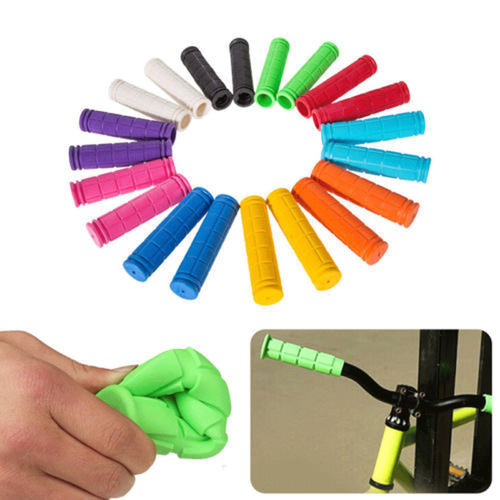 Coppia impugnature bici mtb