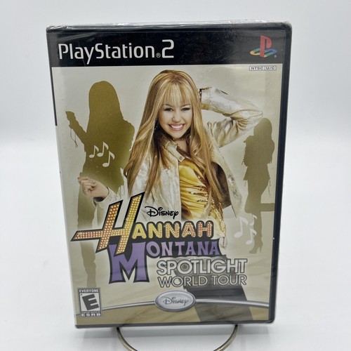 Hannah montana spotlight - montana,