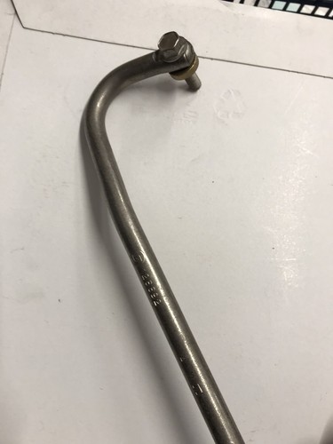 Braccio sterzo drag link - braccio,