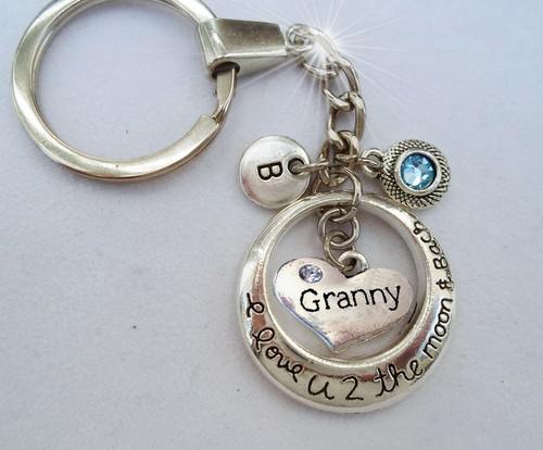 Portachiavi granny love - granny, u
