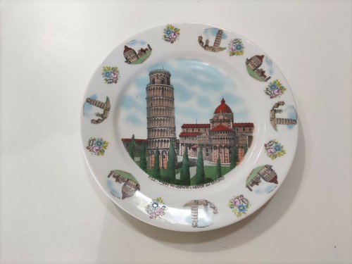 Piatto del buon ricordo - , in