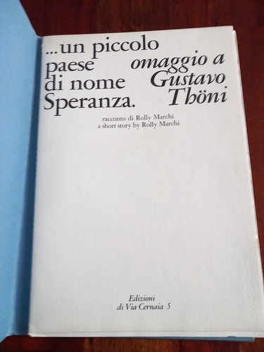 Omaggio gustavo thoeni testo - omaggio,