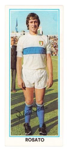 Calciatori panini 1972 - 1972,