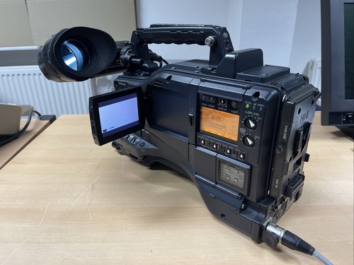 Panasonic hpx3700 varicam - panasonic, aj-hpx3700