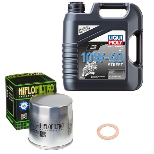 Kit filtro olio - bmw, k