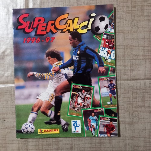 Supercalcio 1996 album - 1996-97,