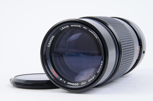 Canon 200mm s - 200mm, s.s.c