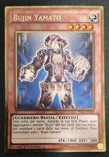 BUJIN YAMATO Rara Oro in