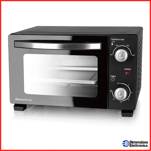 Forno elettrico devil litri - elettrico,