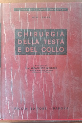 Chirurgia della resta - e, del