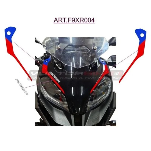 Profili per cupolino - , bmw