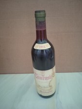 Bottiglia Mastroberardino Taurasi 1975