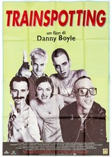 TRAINSPOTTING Irvine Welsh