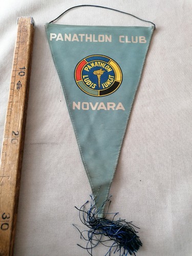 Gagliardetto banderin fanion