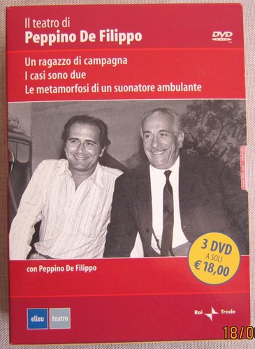 Teatro peppino filippo - teatro,