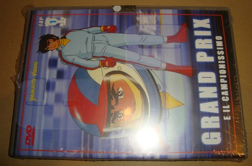 Dvd grand prix - prix, e