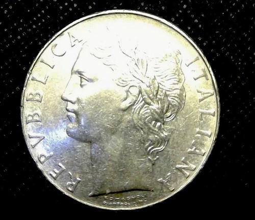 Moneta 100 lire - da,
