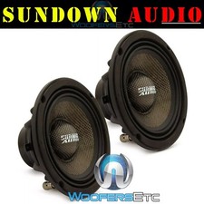 (2) DRIVER MIDBASS SUNDOWN