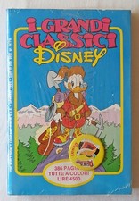 GRANDI CLASSICI DISNEY n.37  blisterato con spilla Roger Rabbit !
