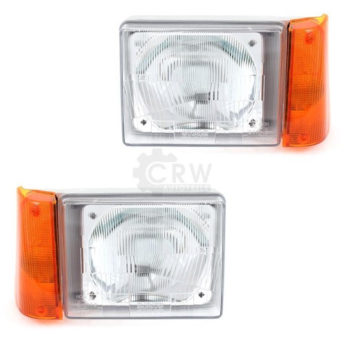Kit fari per fiat panda - kit,