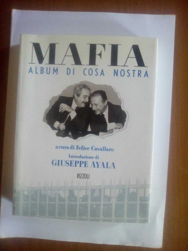 Cavallaro mafia album - album, di