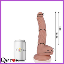 MR INTENSE - Dildo realistico 12 sex toys sexy shop