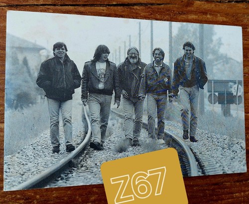 Solo nomadi cartolina 10x15 - cartolina, cm