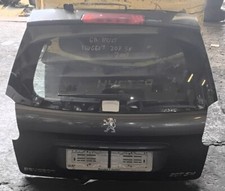 PORTELLONE BAGAGLIAIO  PEUGEOT 207 1.4 B 2008 STATION WAGON
