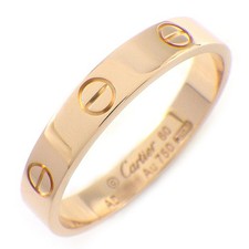 Anello cartier love modello - anello,