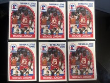 (6) Lotto 1989-90 NBA Hoops