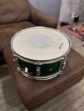 Tamburo rullante in acero