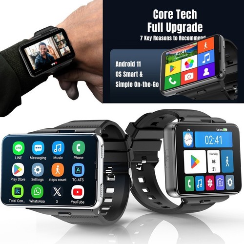 Smart watch schermo più - smart,