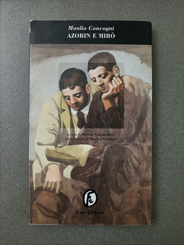 Azorin miro manlio - azorin, miro'