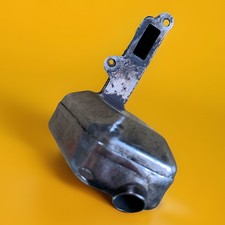Marmitta Silenziatore Motosega
