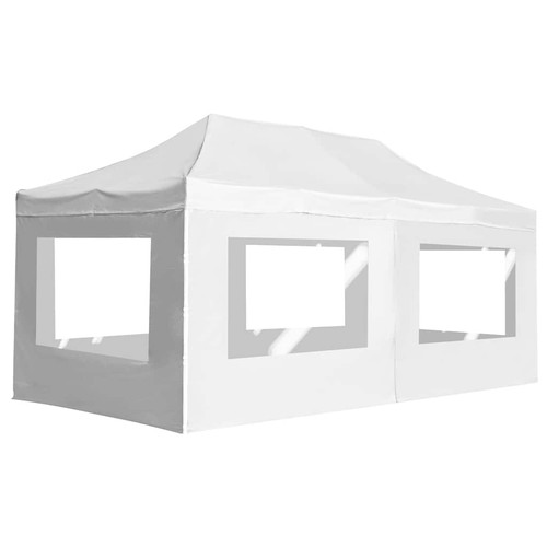 Gazebo pieghevole alluminio - gazebo, in