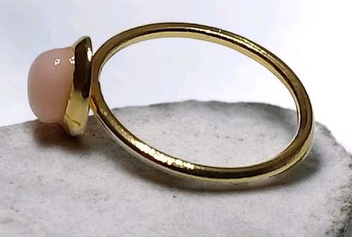 Anello donna argento dorato - anello,