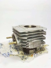 CILINDRO NUOVO SCOOTER VESPA ET2 50 INIEZIONE Zapc12 GENUINE CYLINDER Cv07 CO...