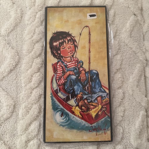 Quadro vintage legno - vintage,