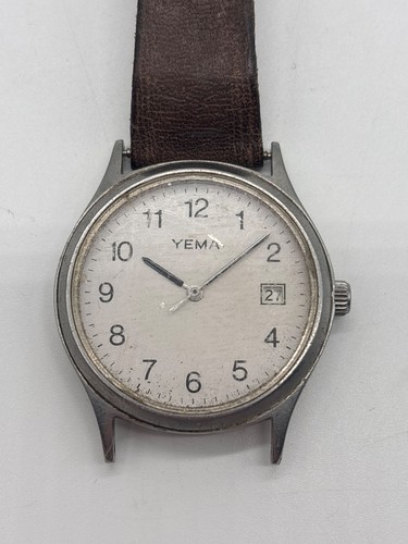 Montre homme yema - montre, vintage