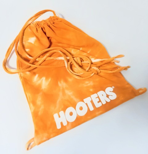 Zaino hooters arancione - hooters,