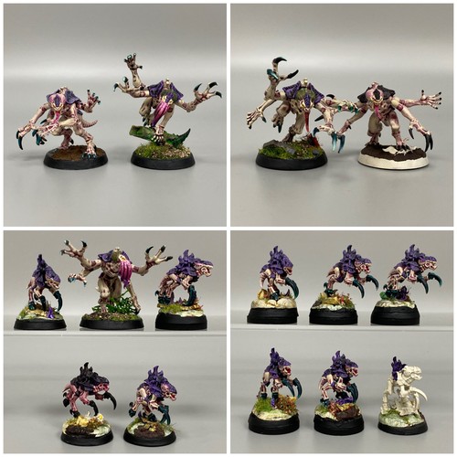Genestealers neurogaunts - 5,