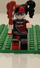 Lego Joker Manor Harley Quinn