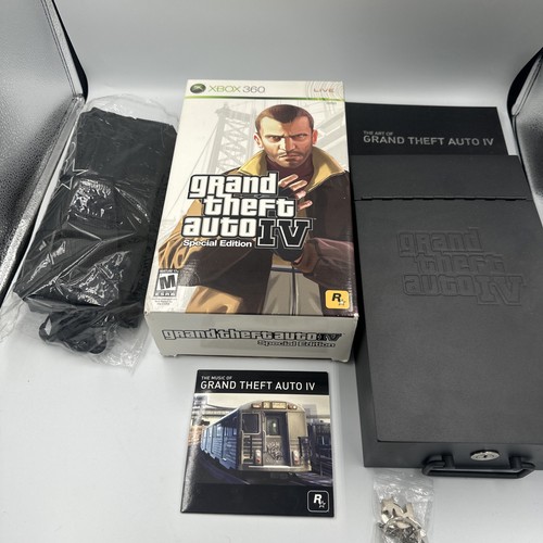 Grand theft auto - grand, iv